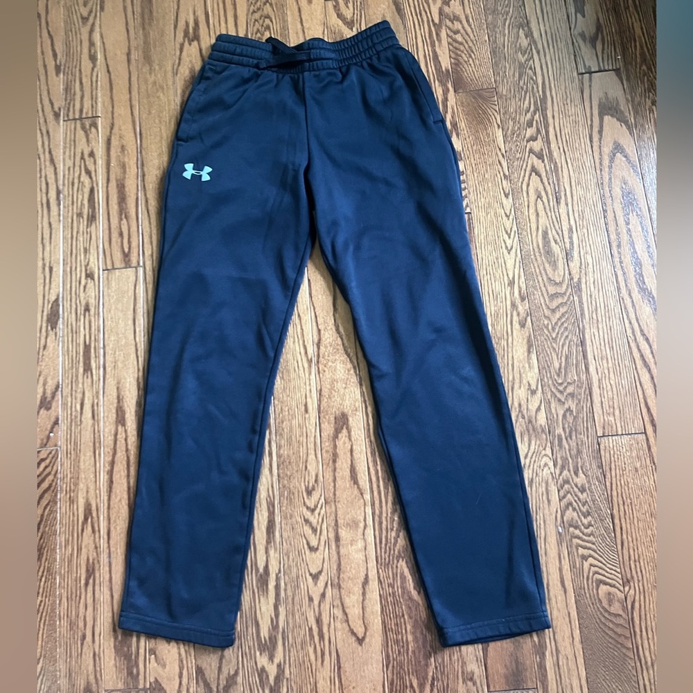 Boys Athletic Sweatpants Under Armour